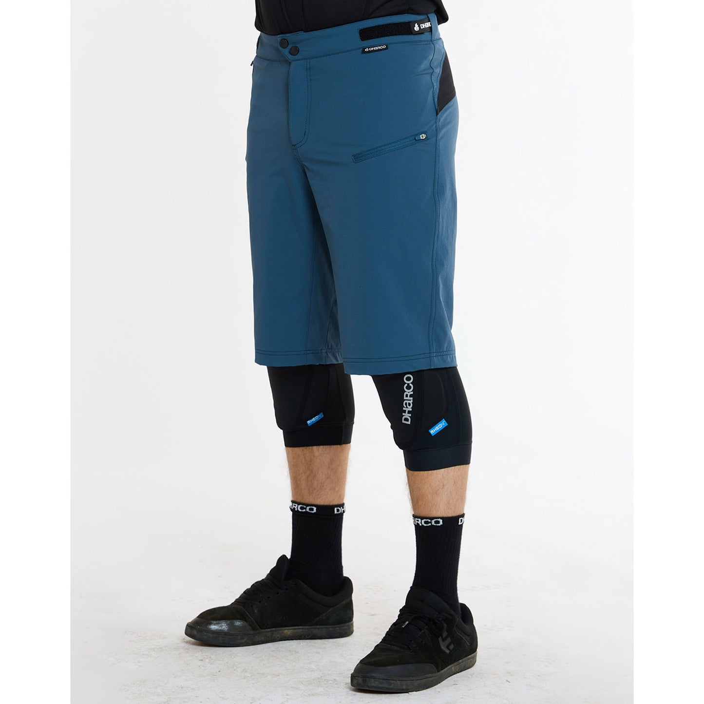 Pantaloncini DHARCO GRAVITY Blu