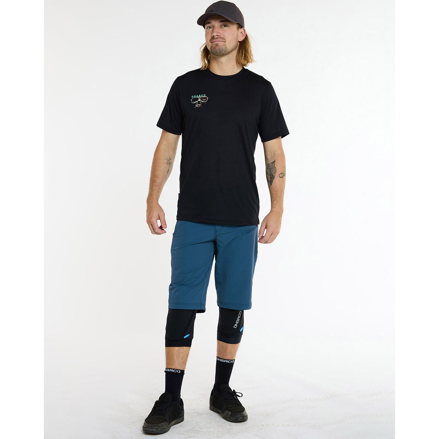 Pantaloncini DHARCO GRAVITY Blu