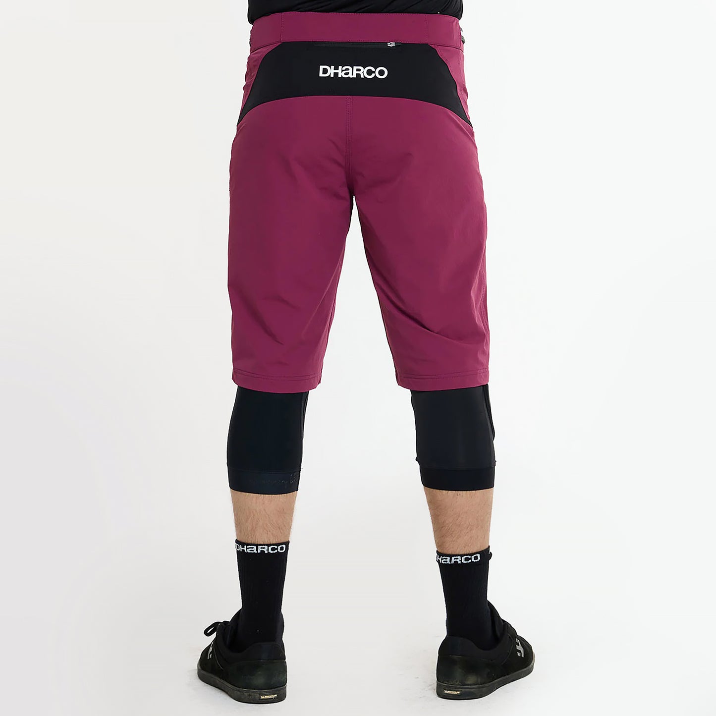 Pantaloncini DHARCO GRAVITY Donna Sangria