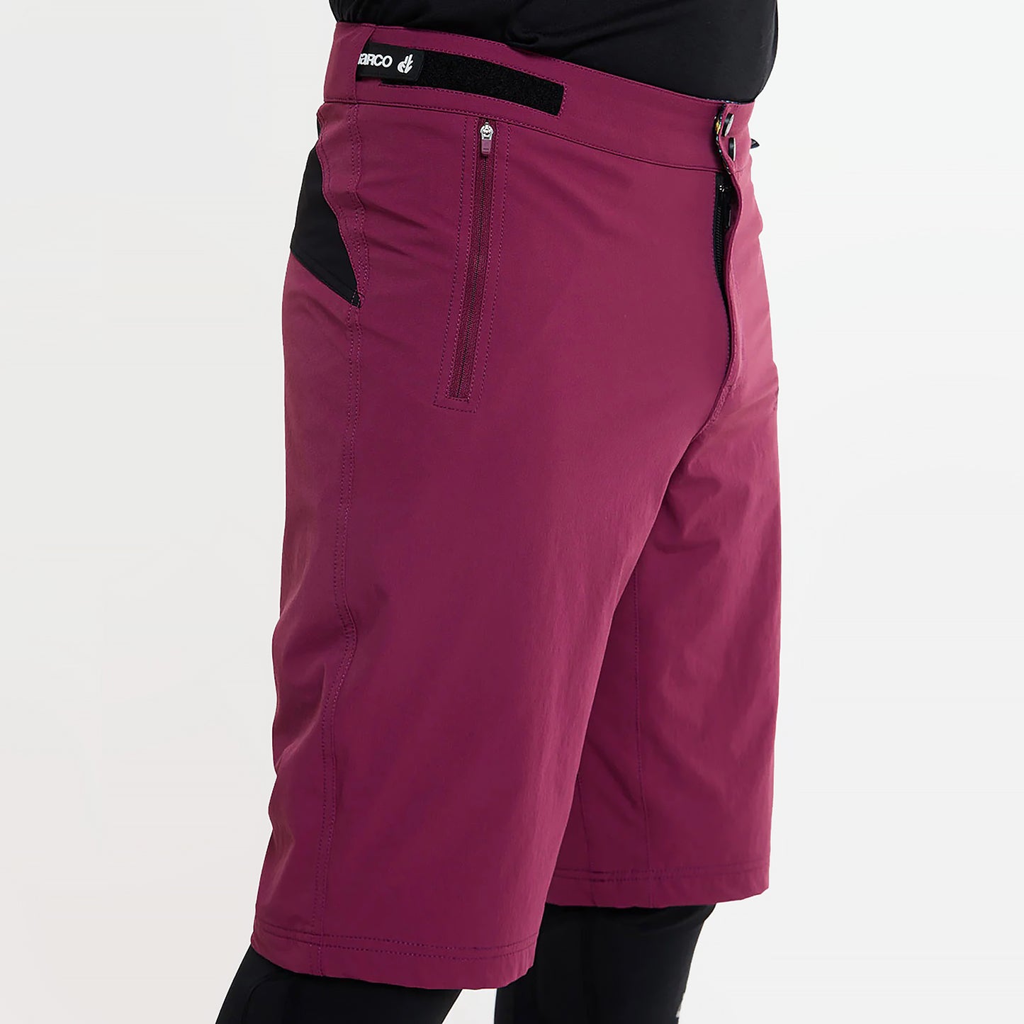 Pantaloncini DHARCO GRAVITY Donna Sangria