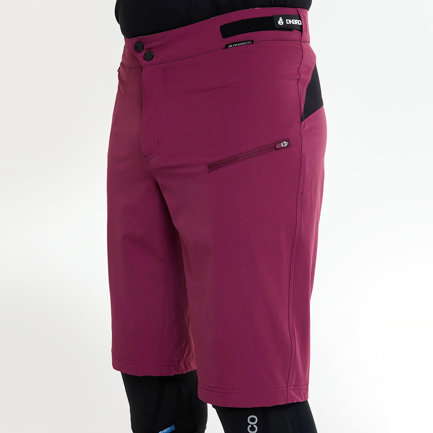 Pantaloncini DHARCO GRAVITY Donna Sangria