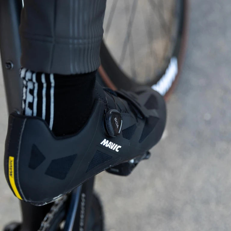 Scarpe da strada MAVIC COSMIC ELITE SL Nero