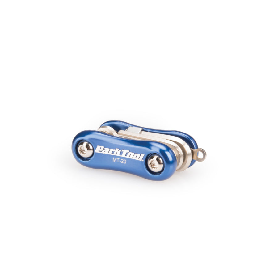 Multitool Park Tool MT-20 ripiegato