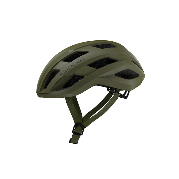 Casco da strada LAZER STRADA KINETICORE Verde opaco