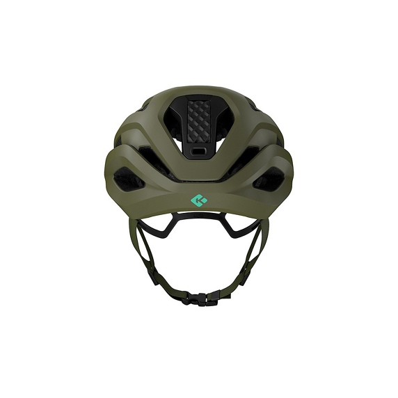 Casco da strada LAZER STRADA KINETICORE Verde opaco