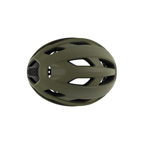 Casco da strada LAZER STRADA KINETICORE Verde opaco