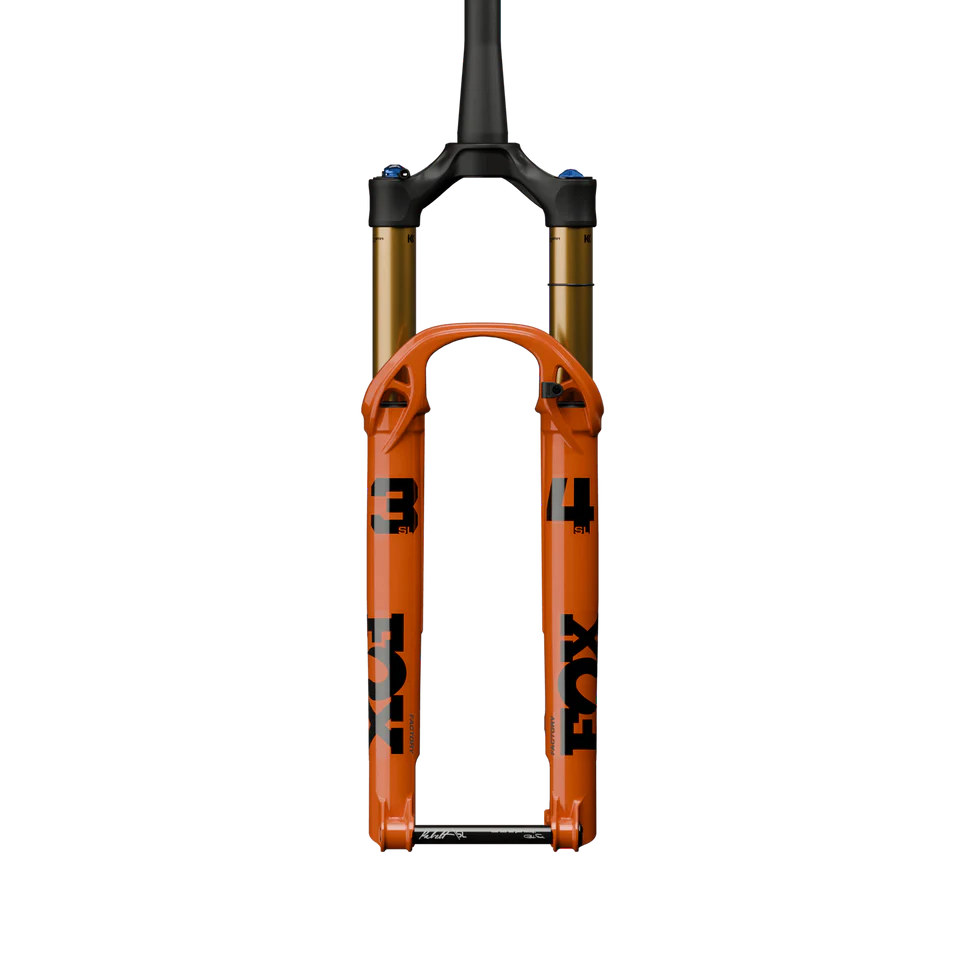 FOX RACING SHOX 34 FLOAT SL 29" FACTORY Grip SL Asse Remoto Kabolt SL 15x110mm Boost Arancione 2026
