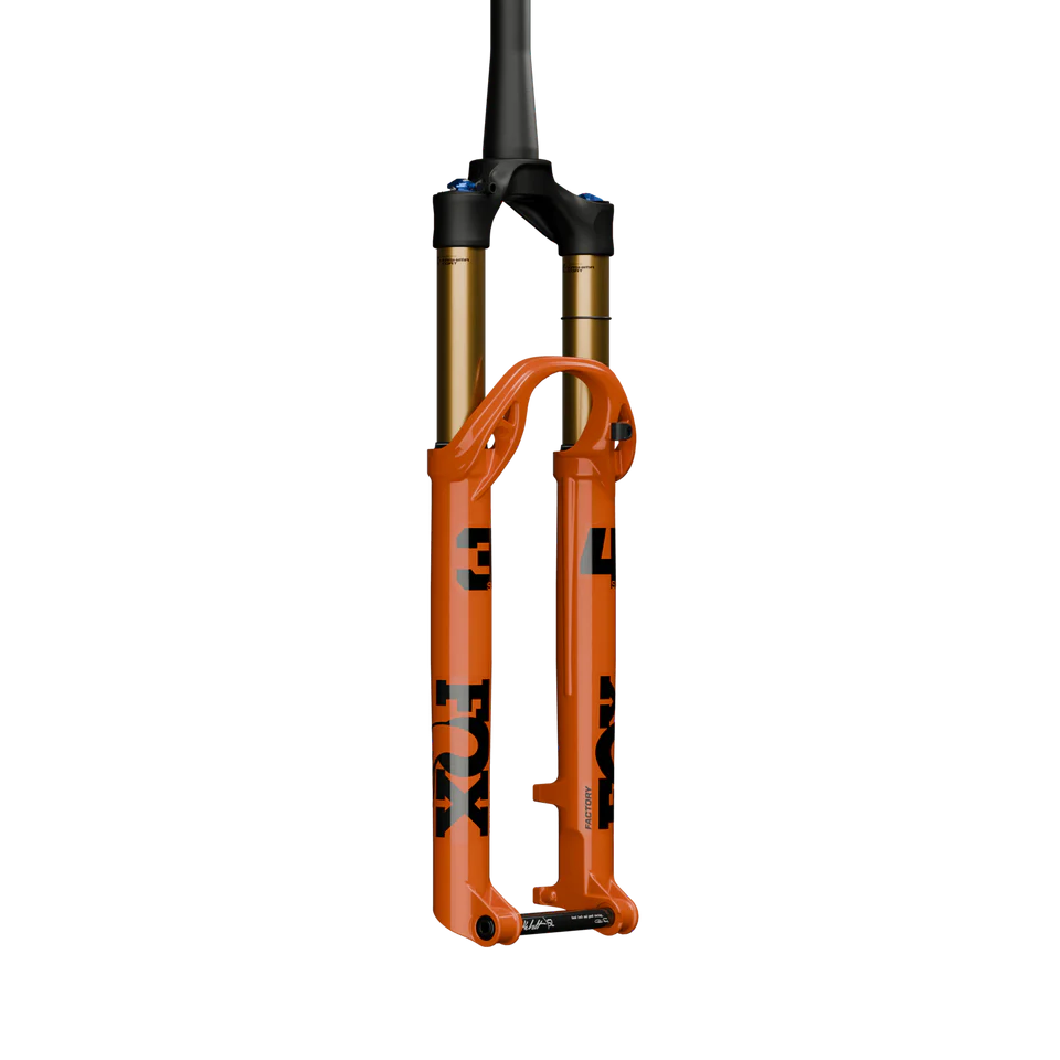 FOX RACING SHOX 34 FLOAT SL 29" FACTORY Grip SL Asse Remoto Kabolt SL 15x110mm Boost Arancione 2026