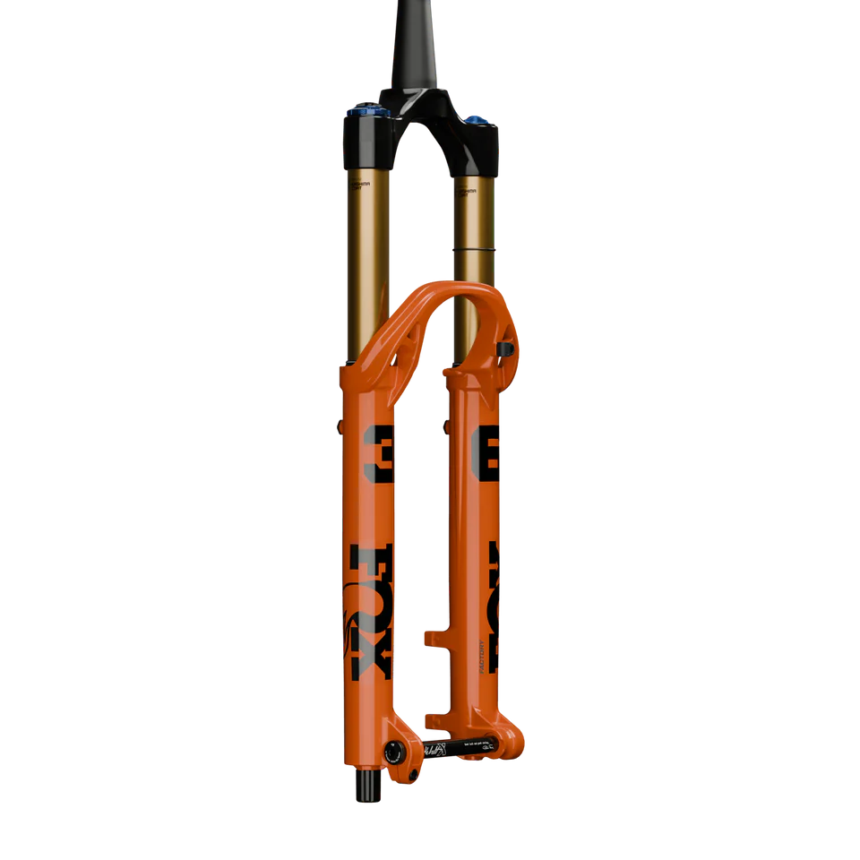 FOX 36 FACTORY 29" Grip X2 Forcelle Arancione 2026