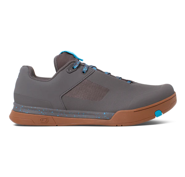 CRANKBROTHERS MALLET LACE CLIP-IN Scarpe MTB Grigio/Blu