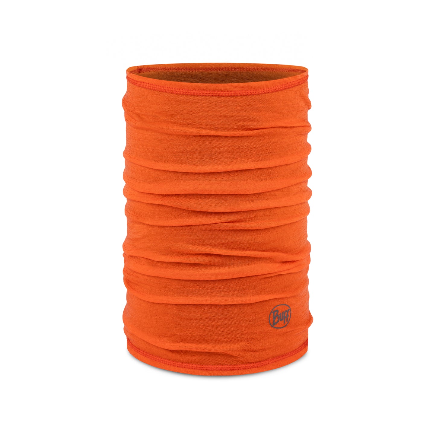 Collana BUFF MERINO LIGHTWEIGHT Arancione