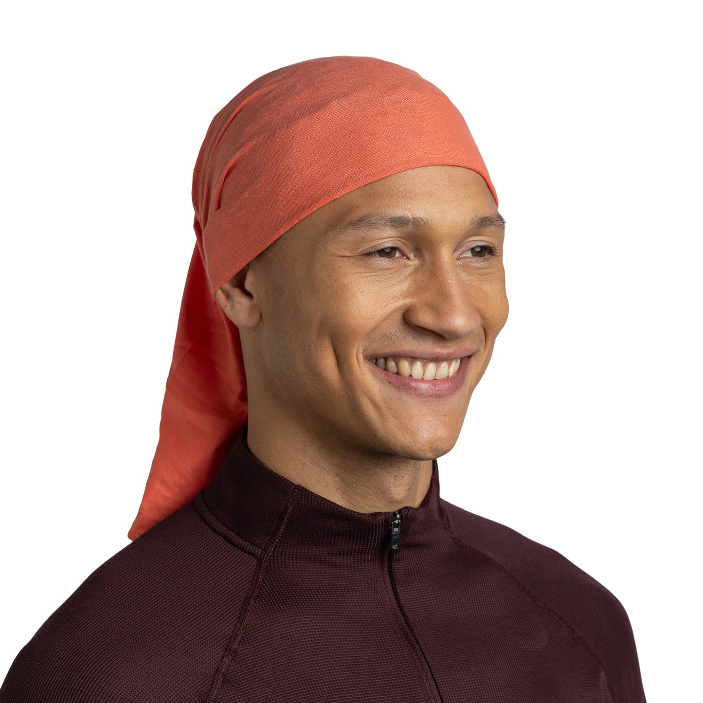 BUFF ORIGINAL ECOSTRETCH Girocollo arancione