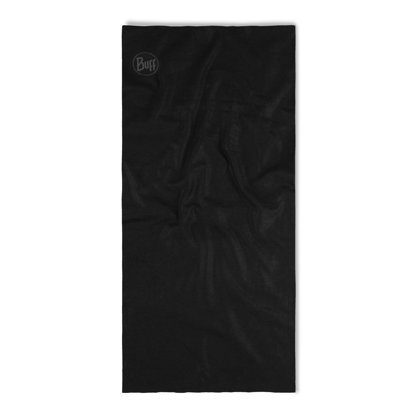 BUFF ORIGINAL ECOSTRETCH Girocollo nero