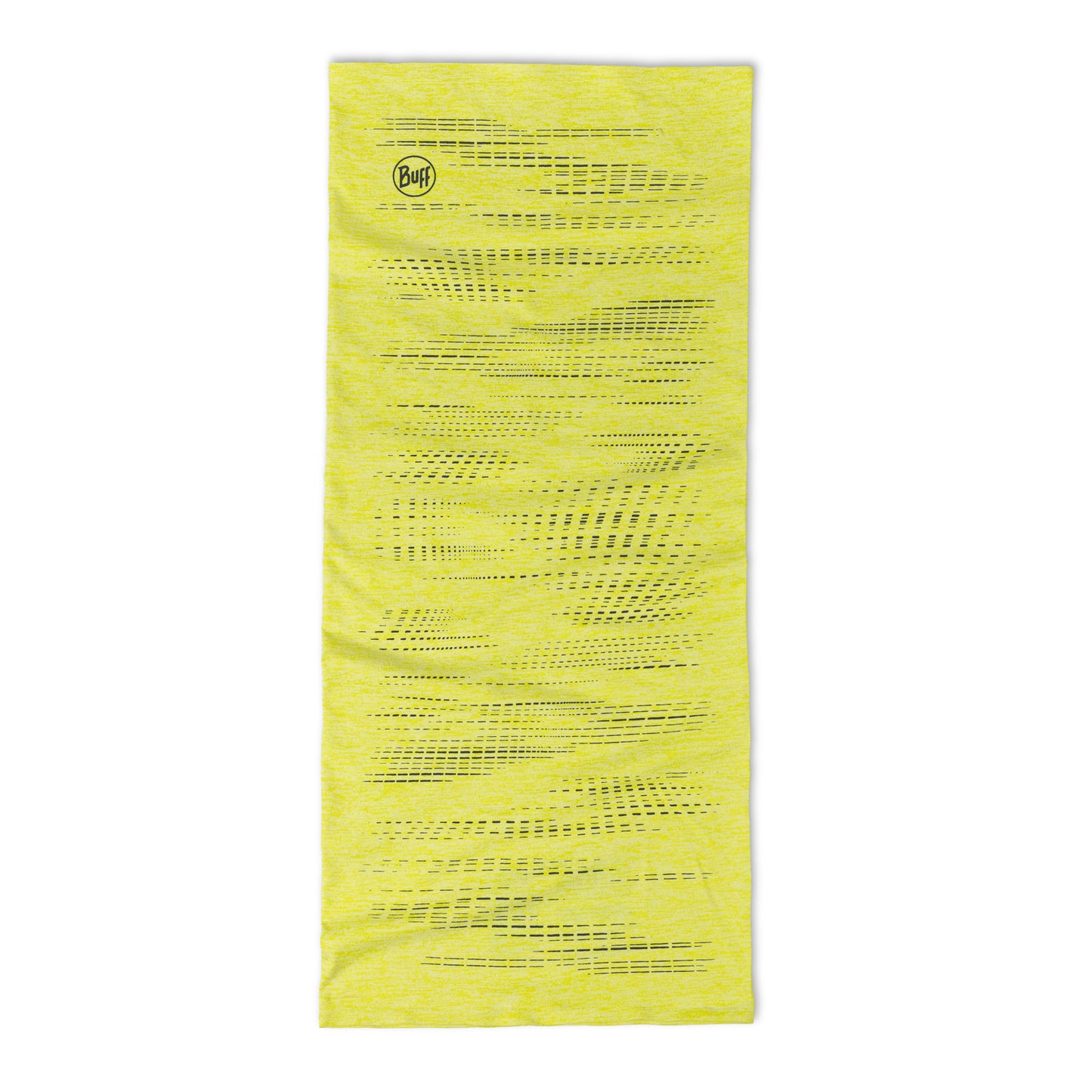 BUFF DRYFLX - Girocollo giallo