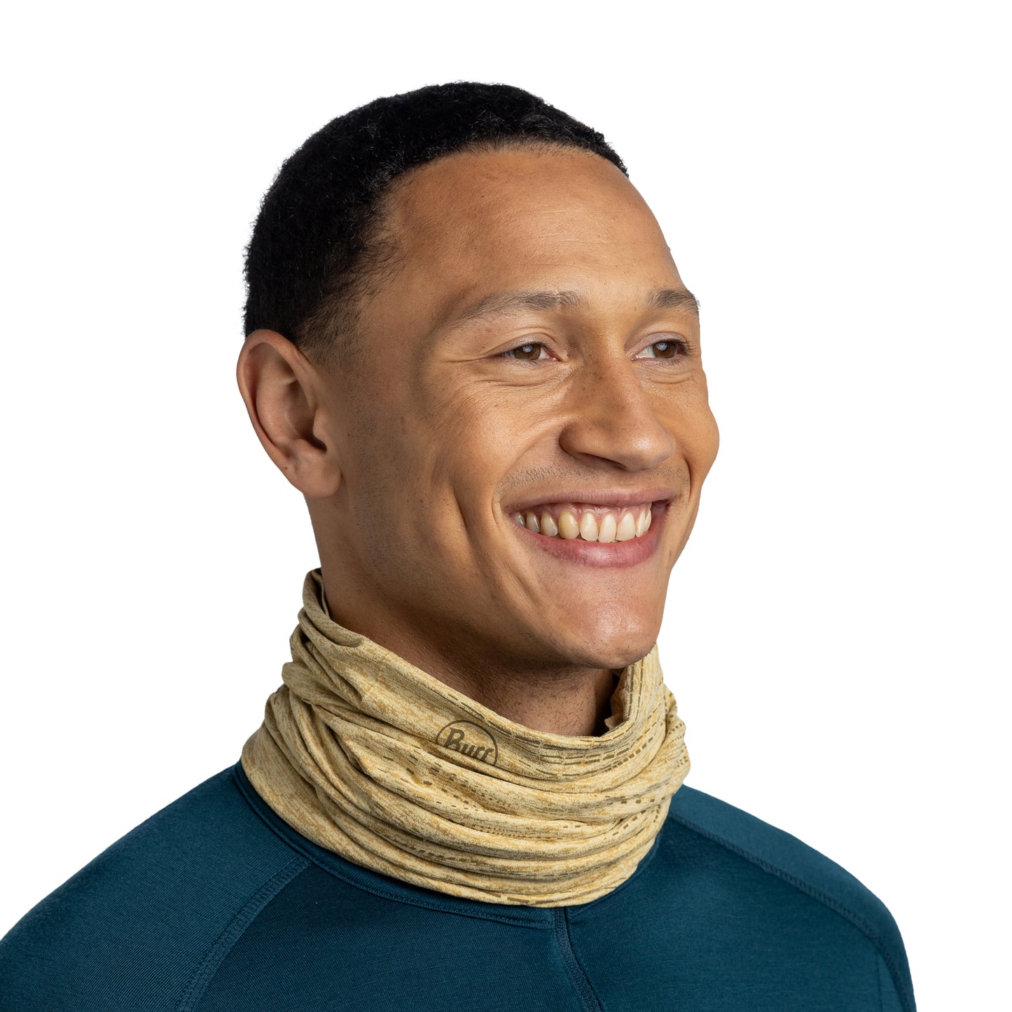 BUFF DRYFLX - Girocollo beige