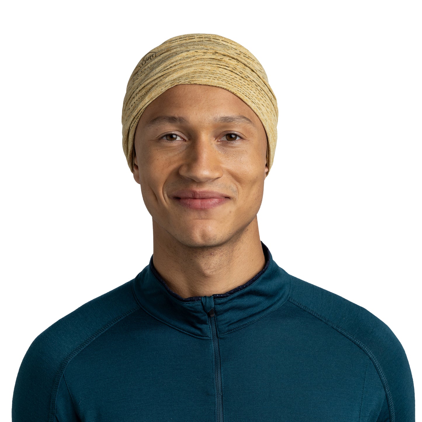 BUFF DRYFLX - Girocollo beige