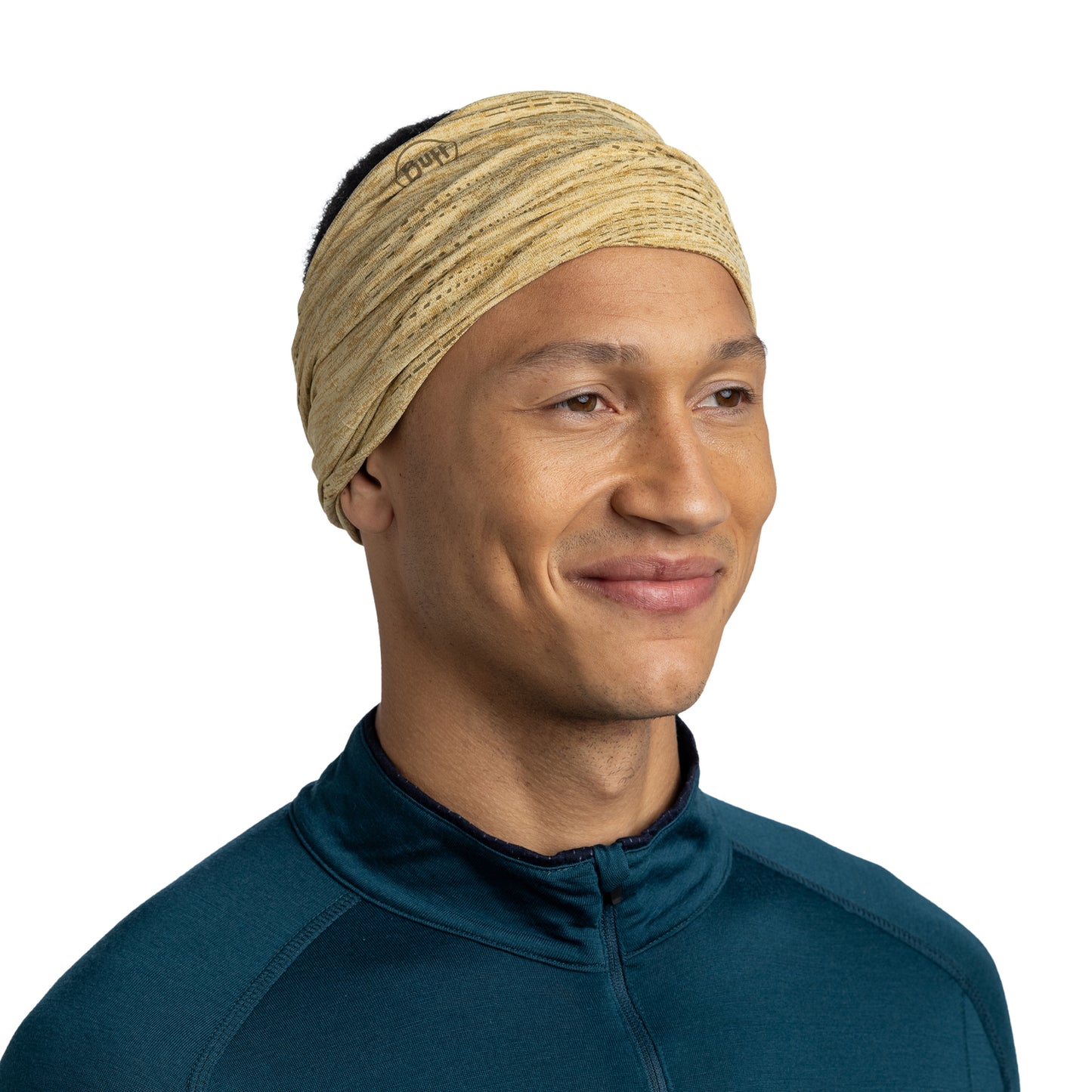 BUFF DRYFLX - Girocollo beige