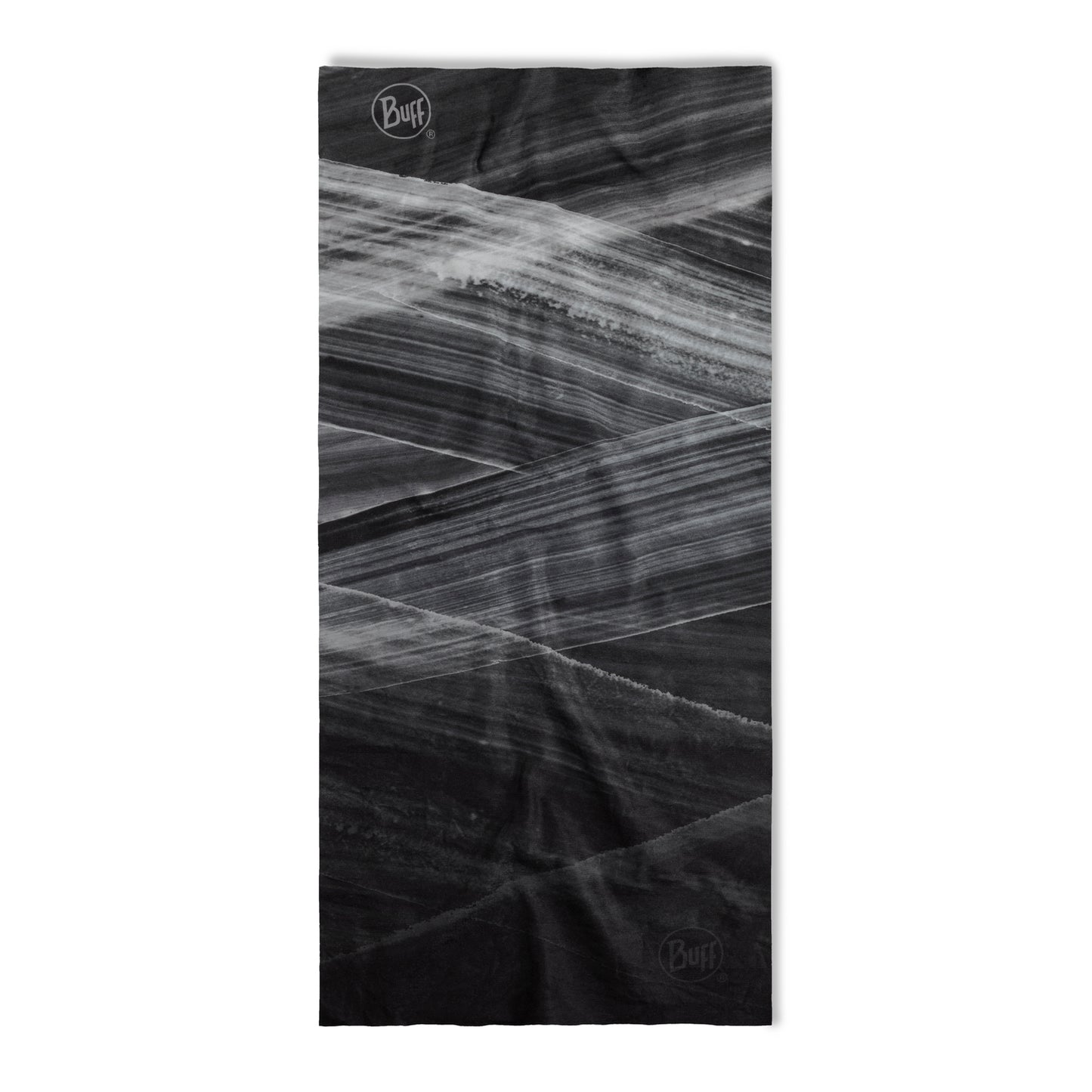 BUFF ORIGINAL ECOSTRETCH Girocollo Speed Grigio