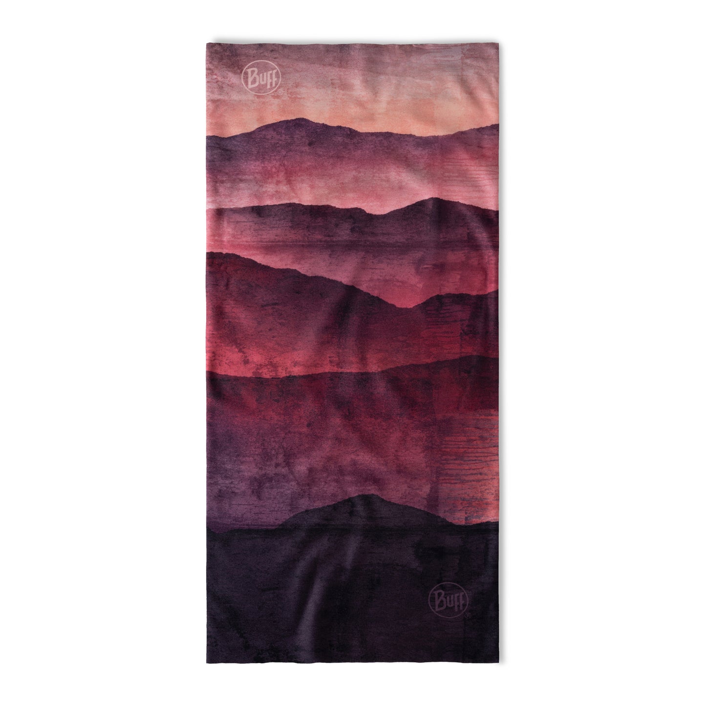 BUFF ORIGINAL ECOSTRETCH Girocollo Lise Brown