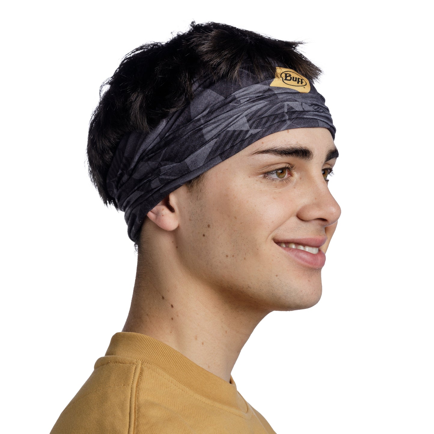 BUFF ORIGINAL ECOSTRETCH Micor Choker Nero