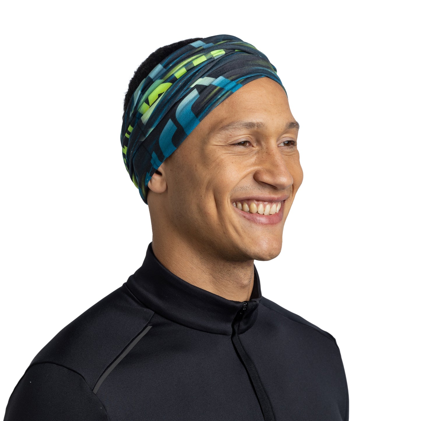 BUFF ORIGINAL ECOSTRETCH Girocollo Orby Blu