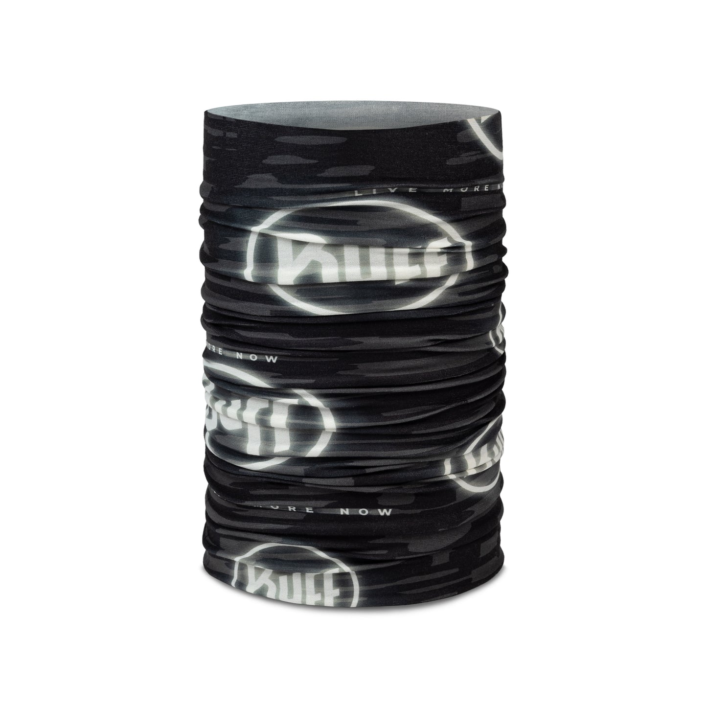 BUFF ORIGINAL ECOSTRETCH Girocollo Nedre Nero