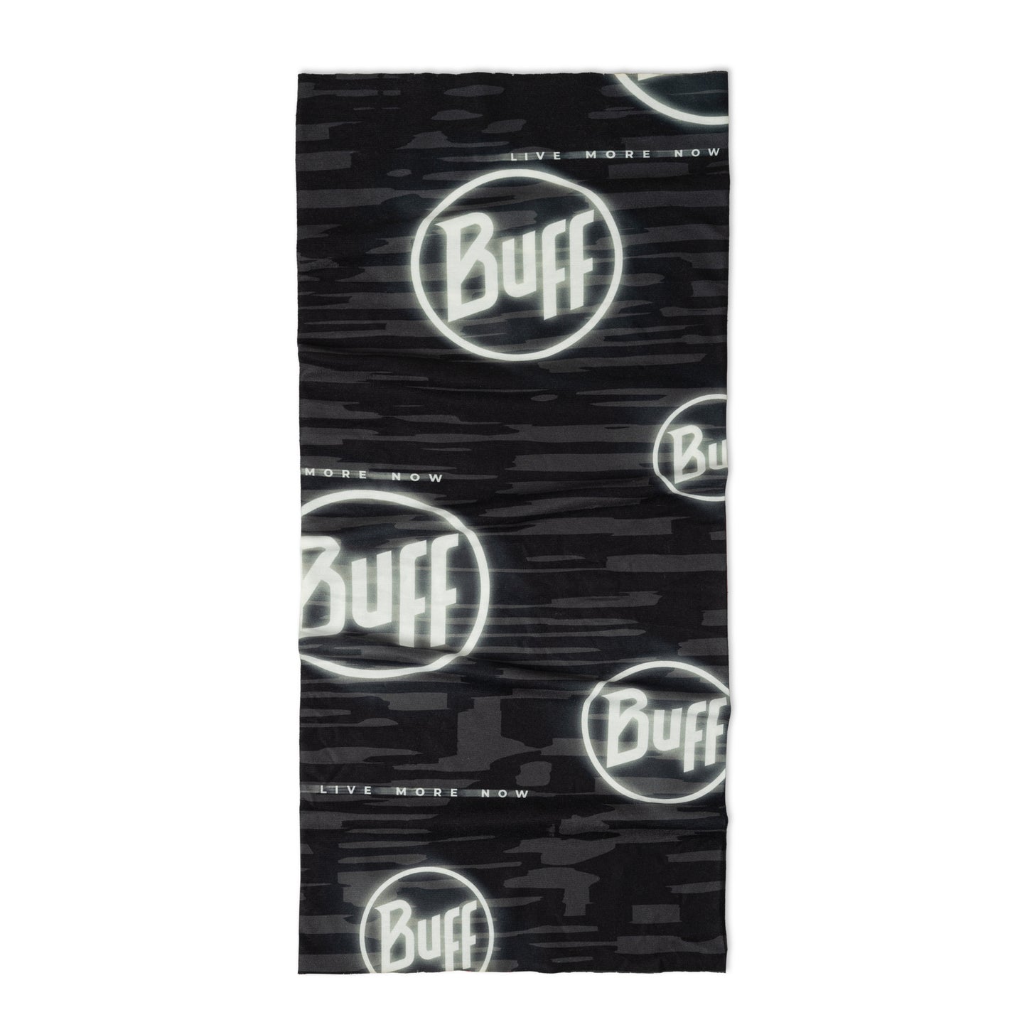 BUFF ORIGINAL ECOSTRETCH Girocollo Nedre Nero