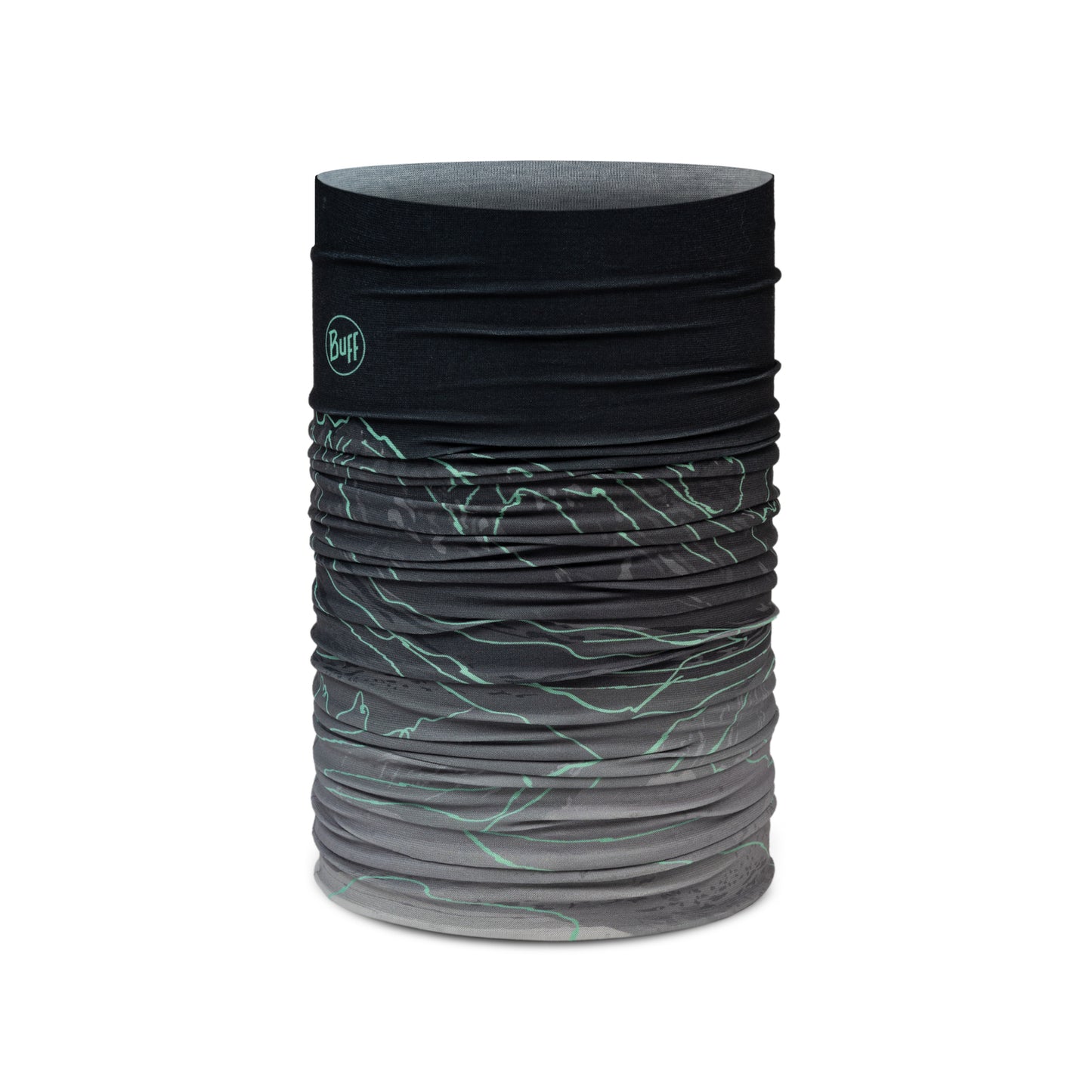 BUFF ORIGINAL ECOSTRETCH Girocollo Unal Grigio