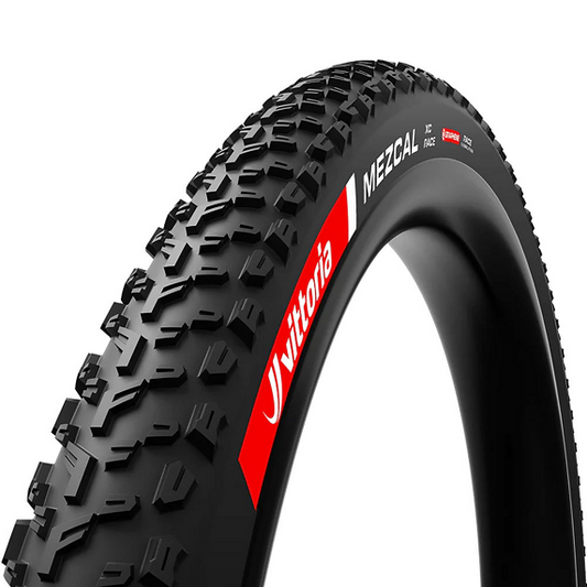 VITTORIA MEZCAL XC RACE 29x2.25 Grafene/Silice Tubeless Ready Soft Black Copertoni