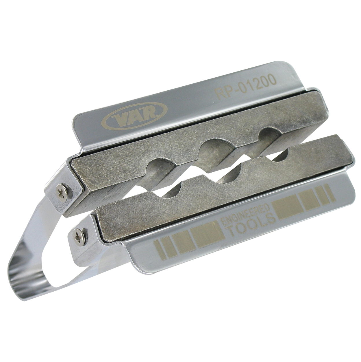 Ganascia morbida per supporto su VAR Vise RP-01200