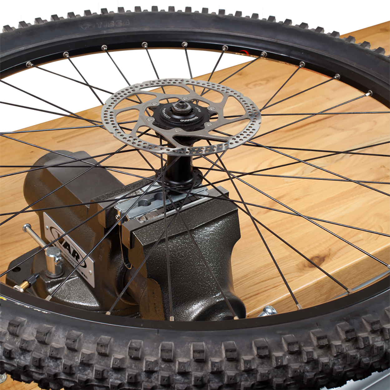 Ganascia morbida per supporto su VAR Vise RP-01200