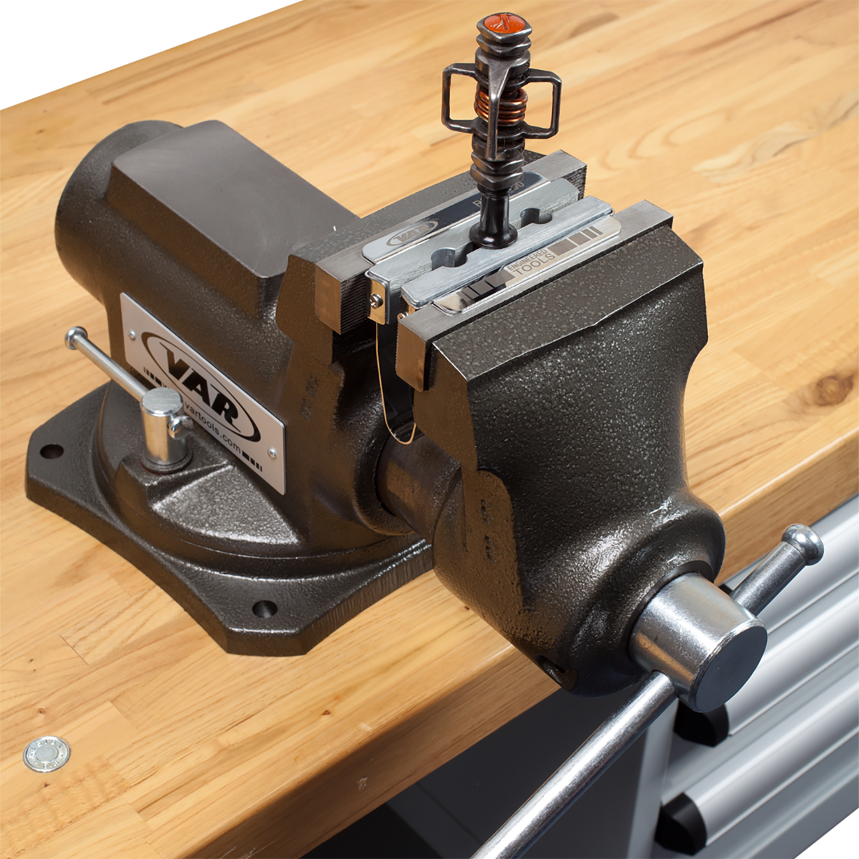 Ganascia morbida per supporto su VAR Vise RP-01200