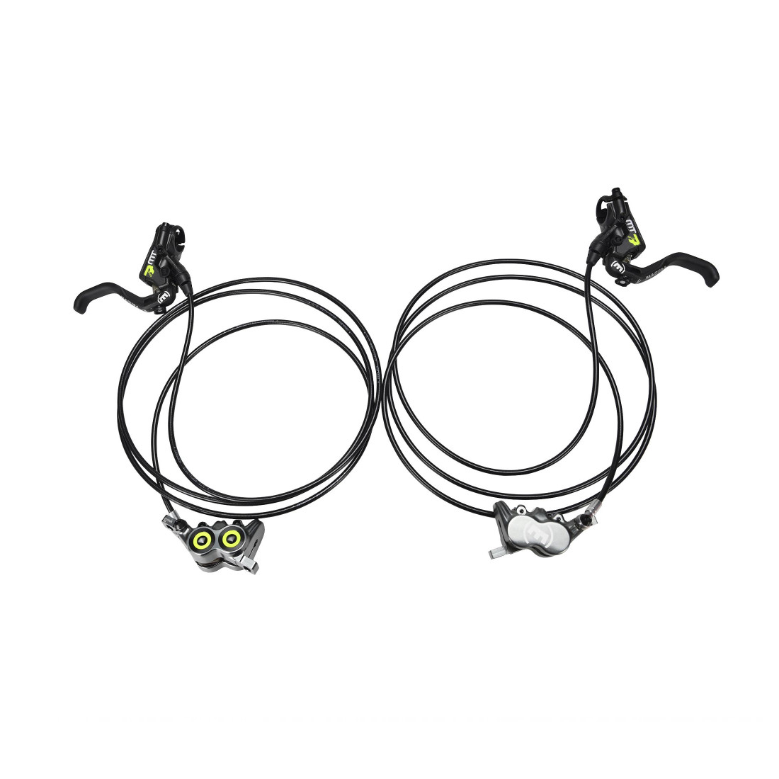 Coppia di freni MAGURA MT7 PRO Discless