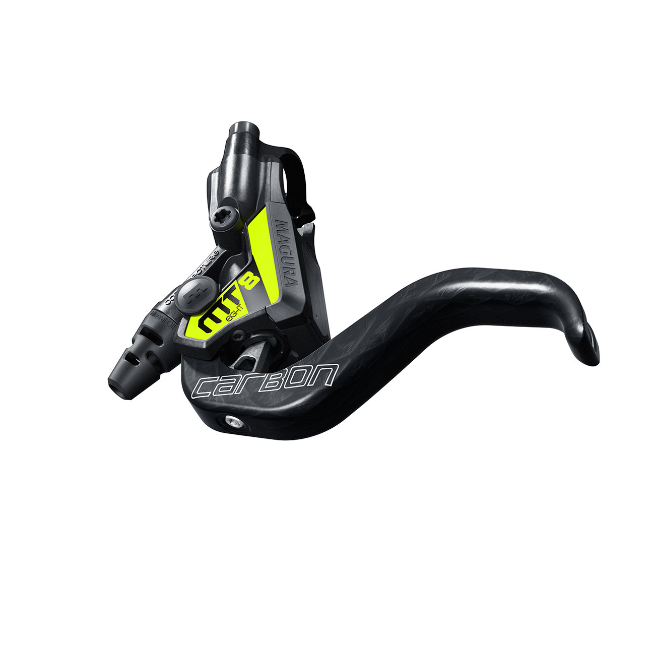 Coppia di freni MAGURA MT8 SL Discless Grigio