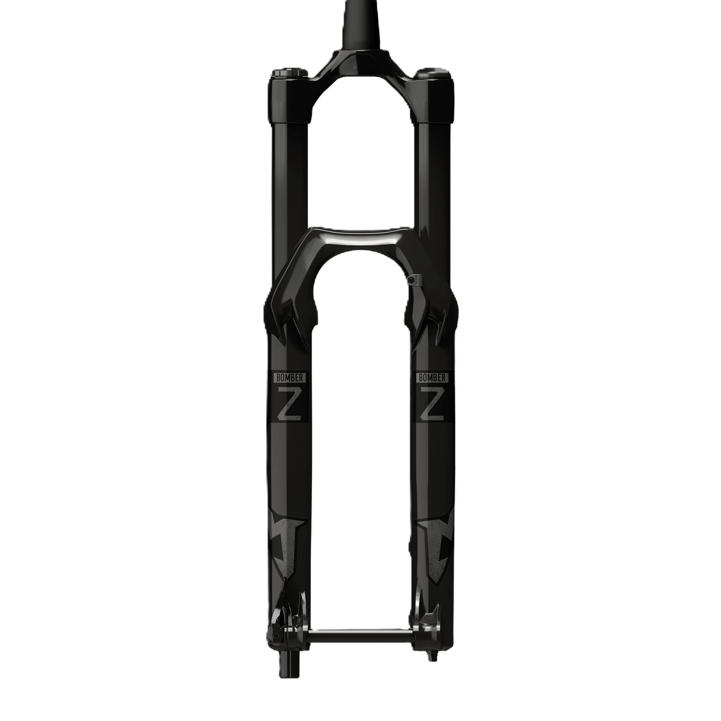 MARZOCCHI BOMBER Z 29" forcella 2026 Nero