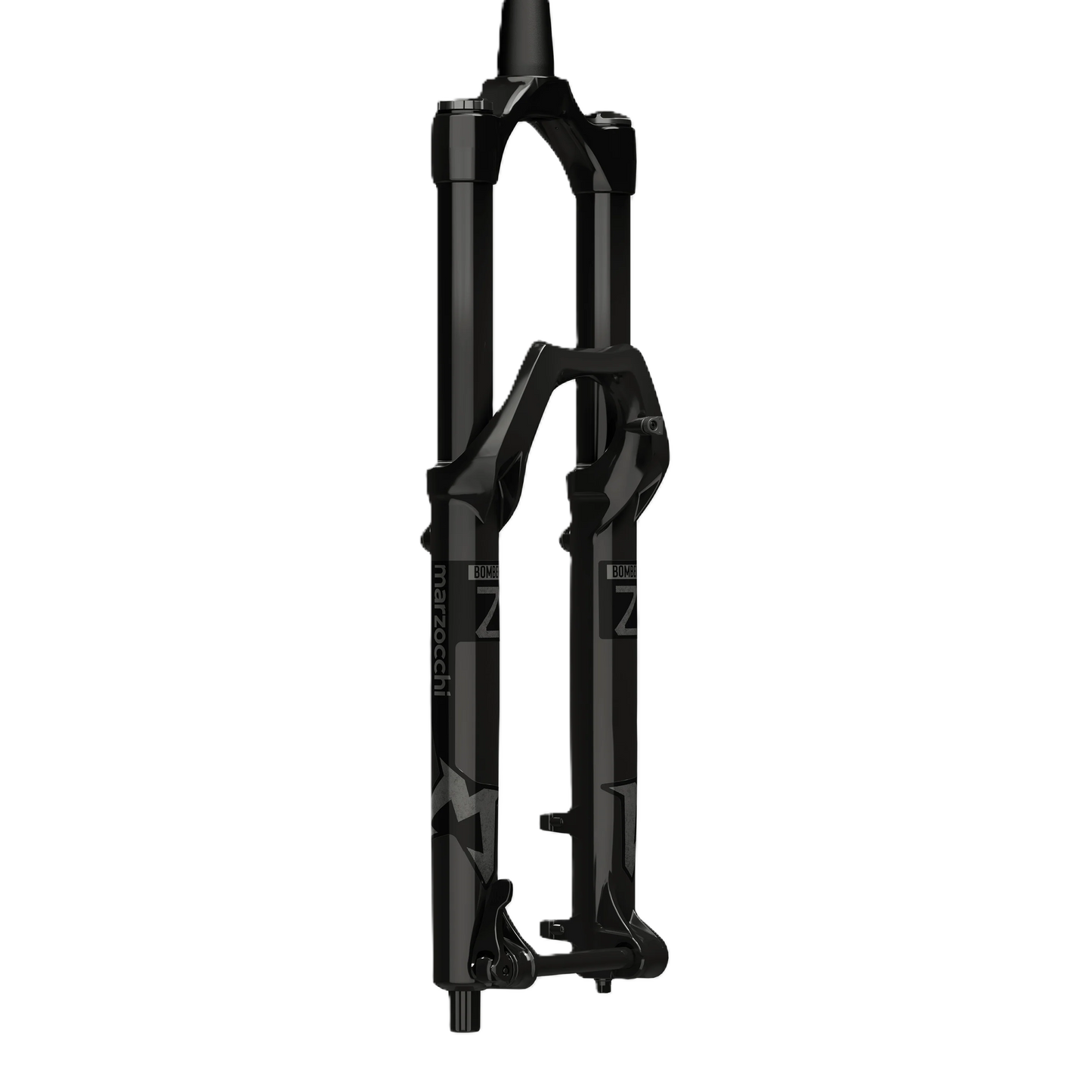 MARZOCCHI BOMBER Z 29" forcella 2026 Nero