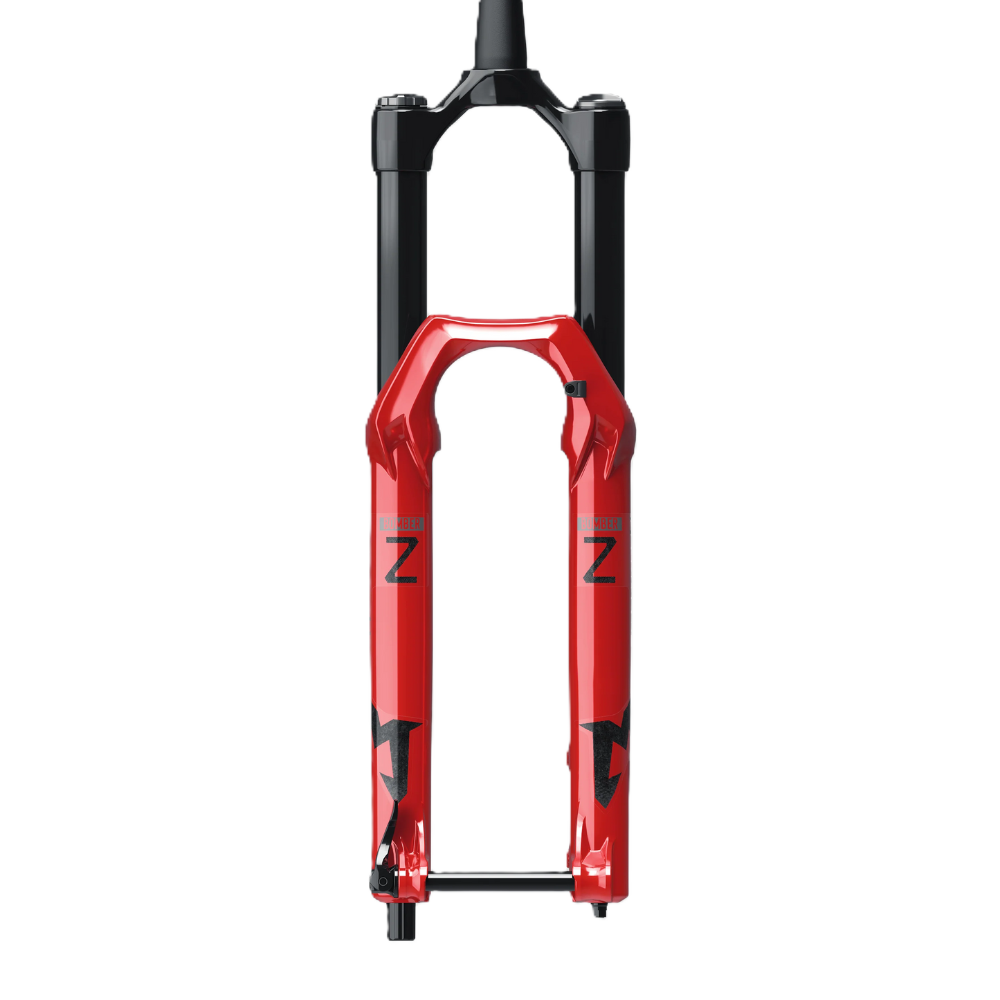 MARZOCCHI BOMBER Z 29" forcella 2026 Rosso