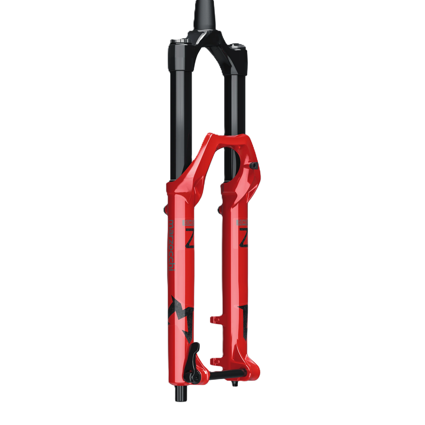 MARZOCCHI BOMBER Z 29" forcella 2026 Rosso