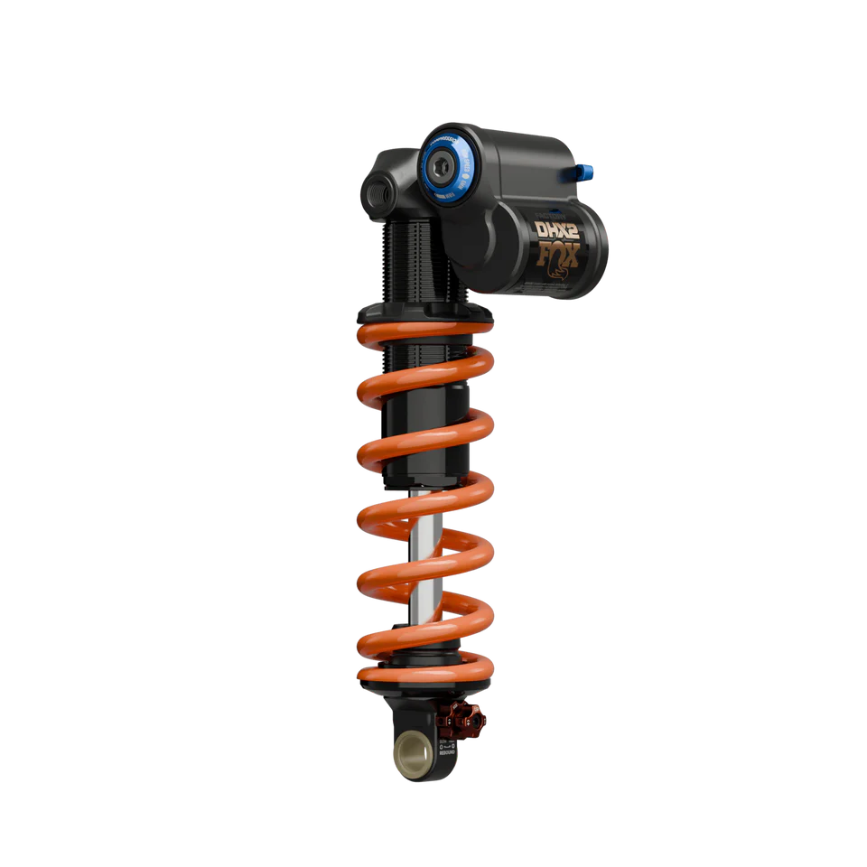 FOX DHX2 FACTORY ammortizzatore 2pos-Adj Spring Trunnion 2026