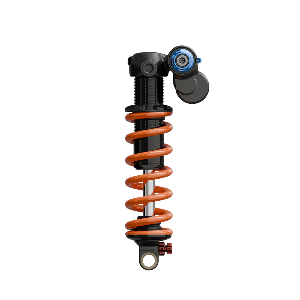 FOX DHX2 FACTORY ammortizzatore 2pos-Adj Spring Trunnion 2026