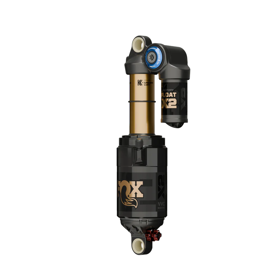 Ammortizzatore FOX FLOAT X2 FACTORY HSC-LSC-HSR-LSR 2026