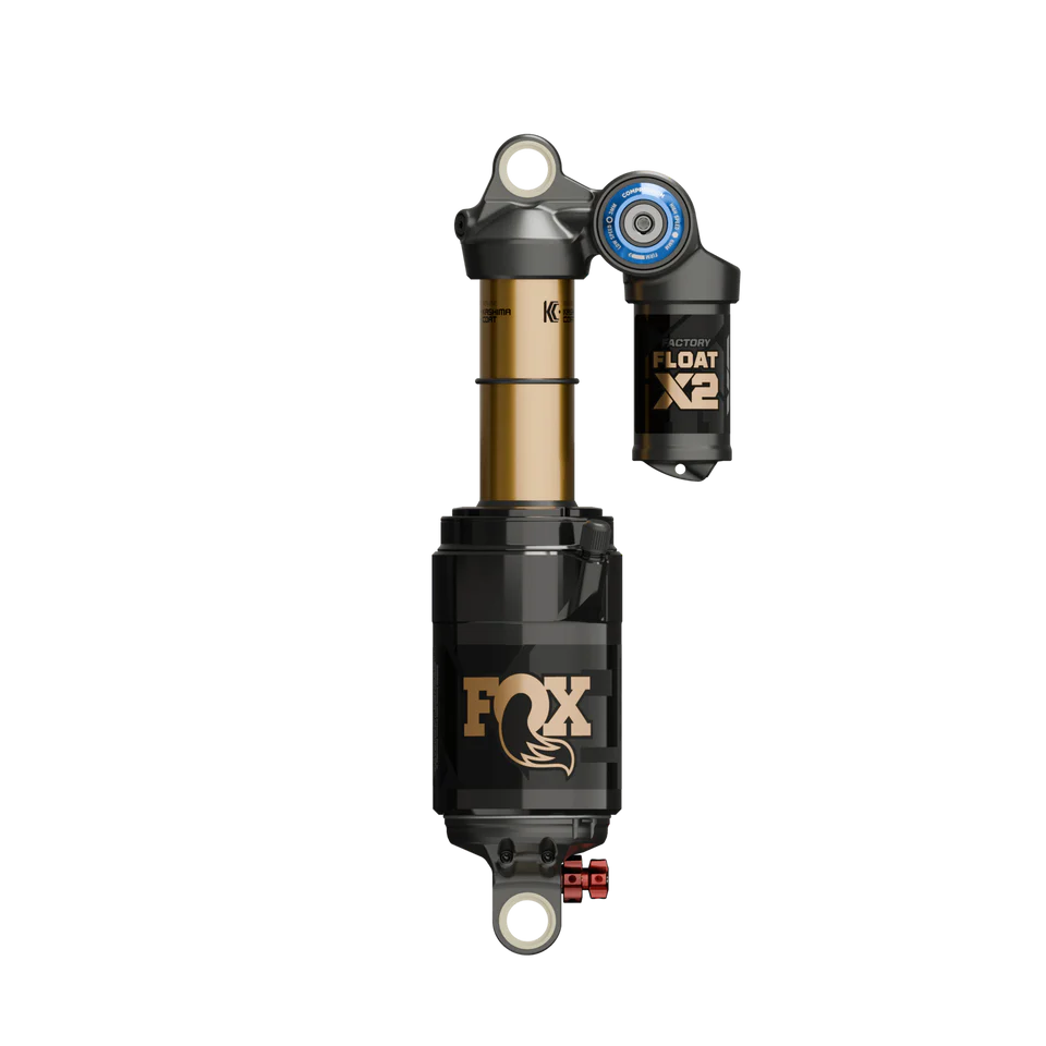Ammortizzatore FOX FLOAT X2 FACTORY HSC-LSC-HSR-LSR 2026
