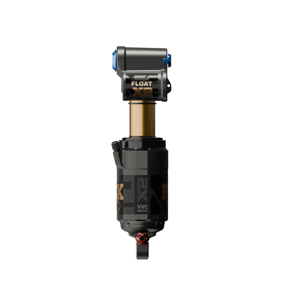 FOX FLOAT X2 FACTORY ammortizzatore 2pos-Adj Trunnion 2026