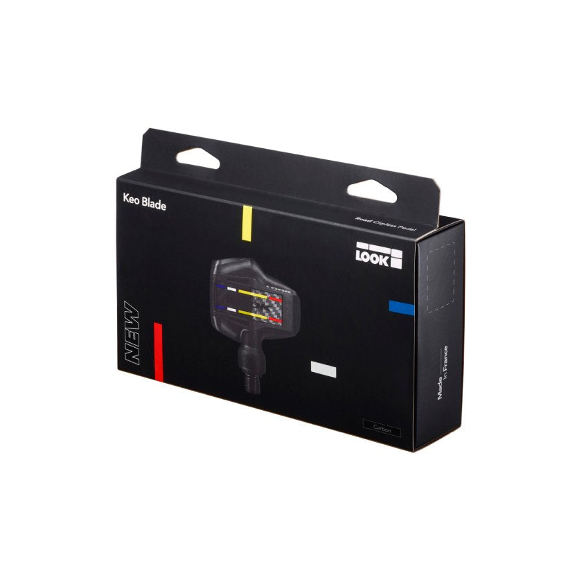 Pedali LOOK KEO BLADE CARBON 12 con perno da 56 mm