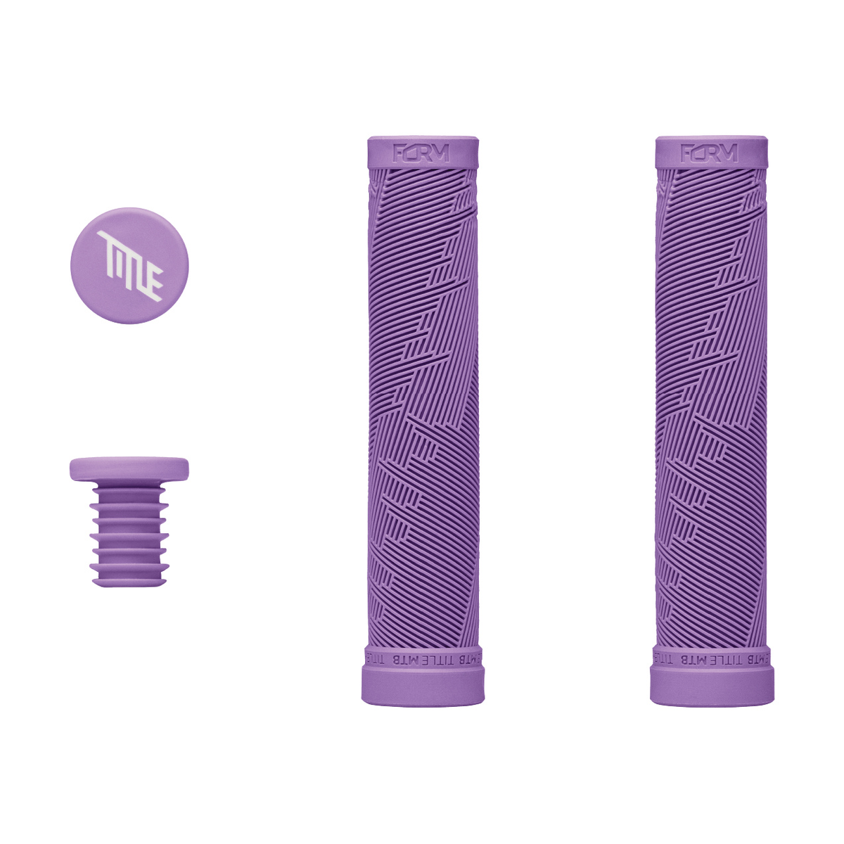 Grips Title MTB FORM Viola