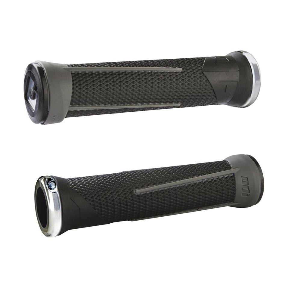 Grip ODI AARON GWIN Lock-On 135 mm Nero