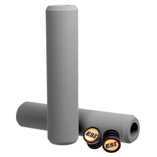 Impugnature ESI CHUNKY 130 mm Grigio