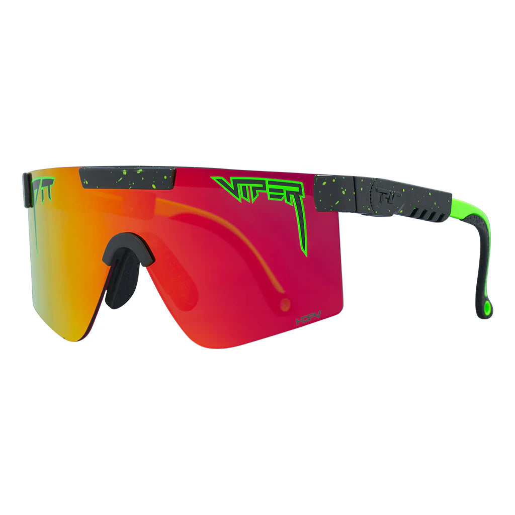 PIT VIPER THE MONSTER BULL ORIGINAL 2.0 NARROW HDPV Occhiali polarizzati Arancione