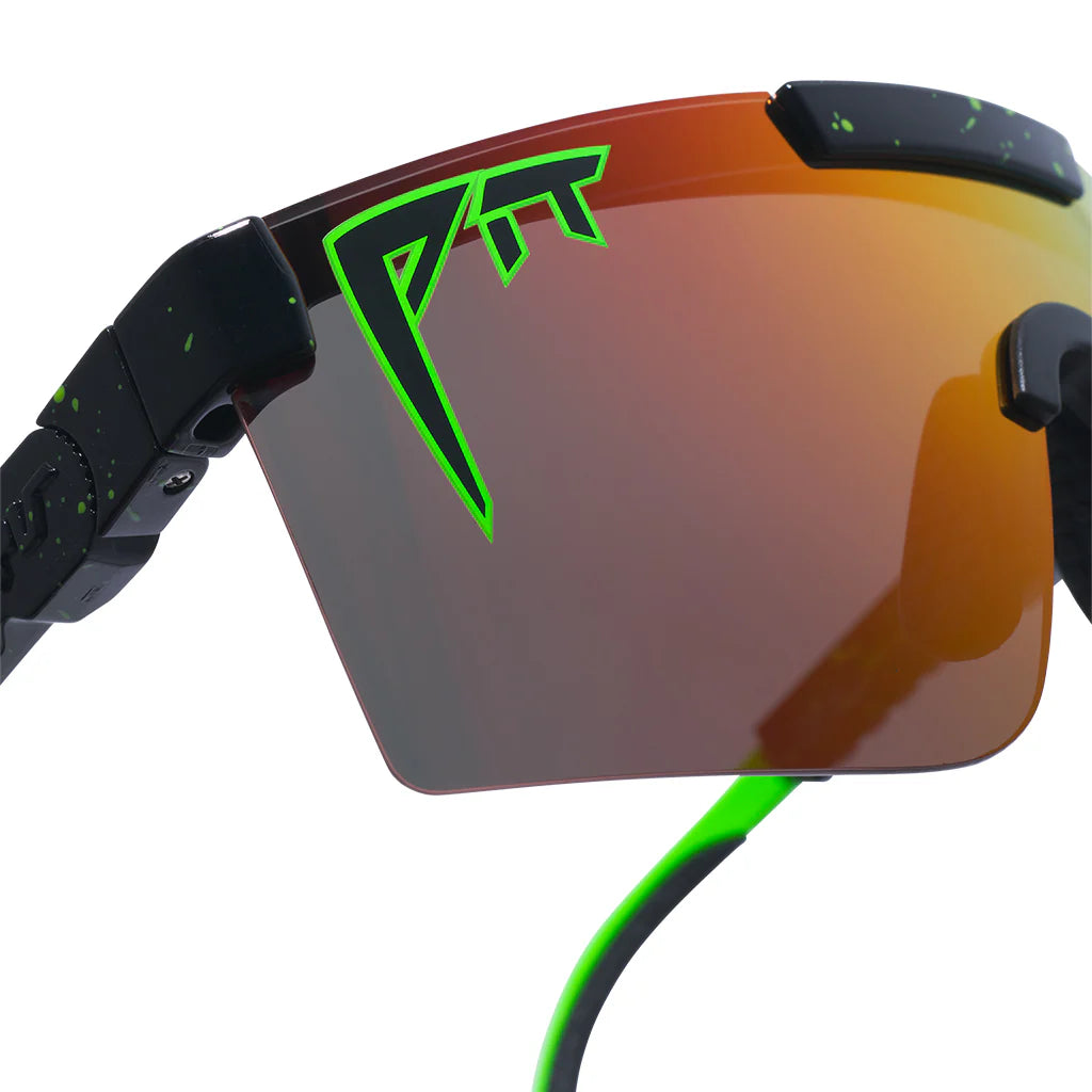 PIT VIPER THE MONSTER BULL ORIGINAL 2.0 NARROW HDPV Occhiali polarizzati Arancione