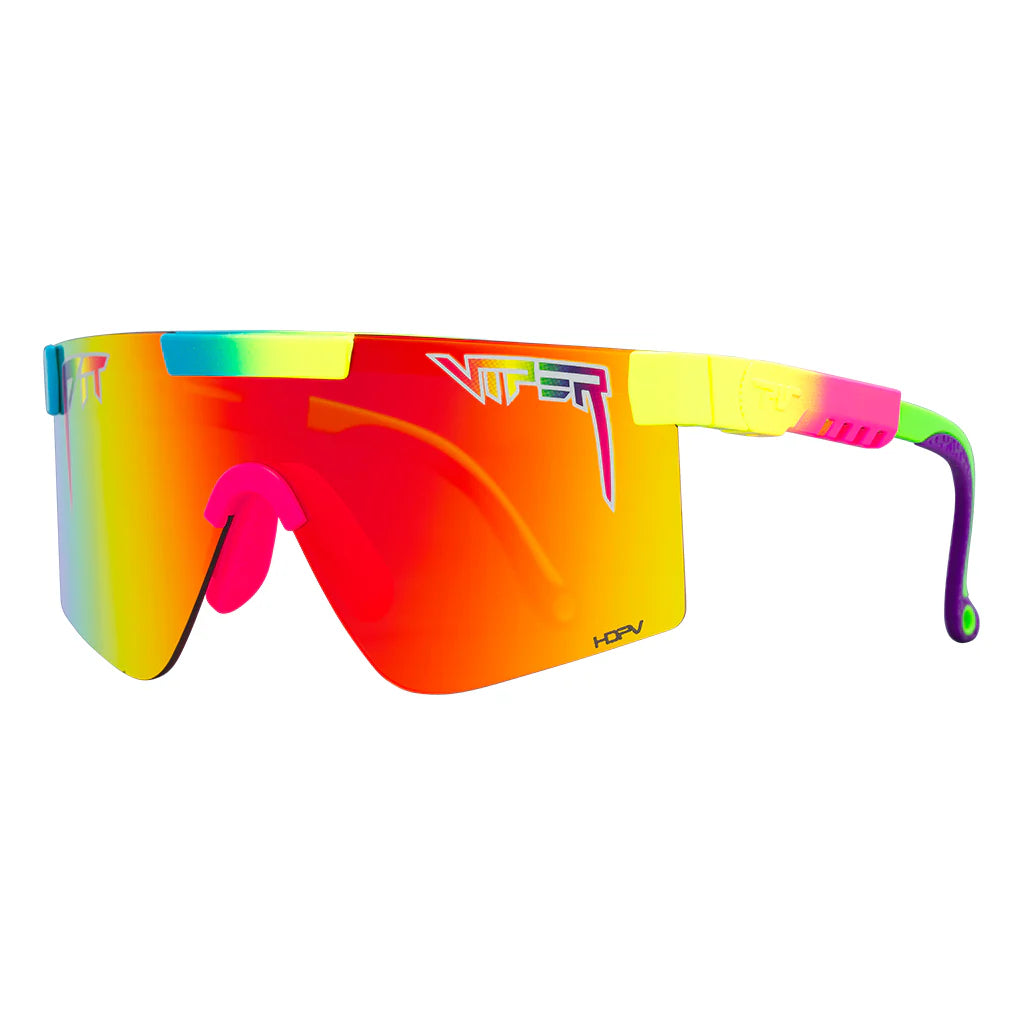 PIT VIPER THE PRIDE ORIGINAL 2.0 NARROW HDPV Occhiali polarizzati Rainbow